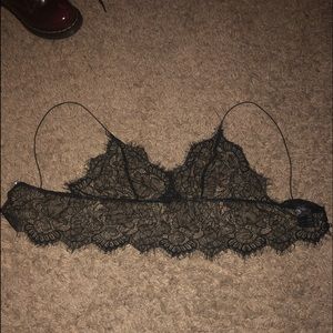 Out from Under Lace Bralette from Urban Outfitters